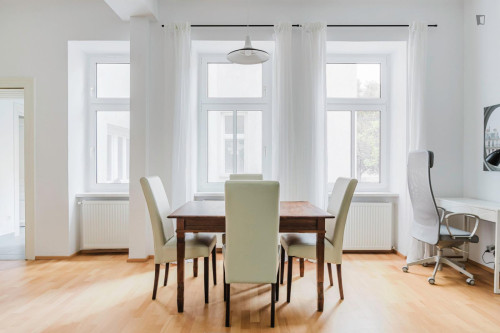 Cozy 1-bedroom flat in Nussdorf - Gallery - 8