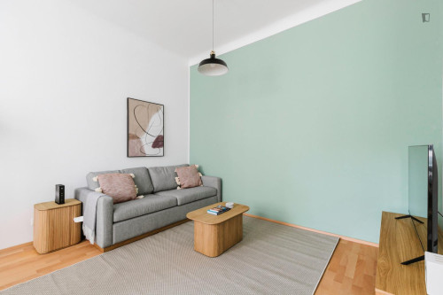 Cozy 1-bedroom flat in Nussdorf - Gallery - 13