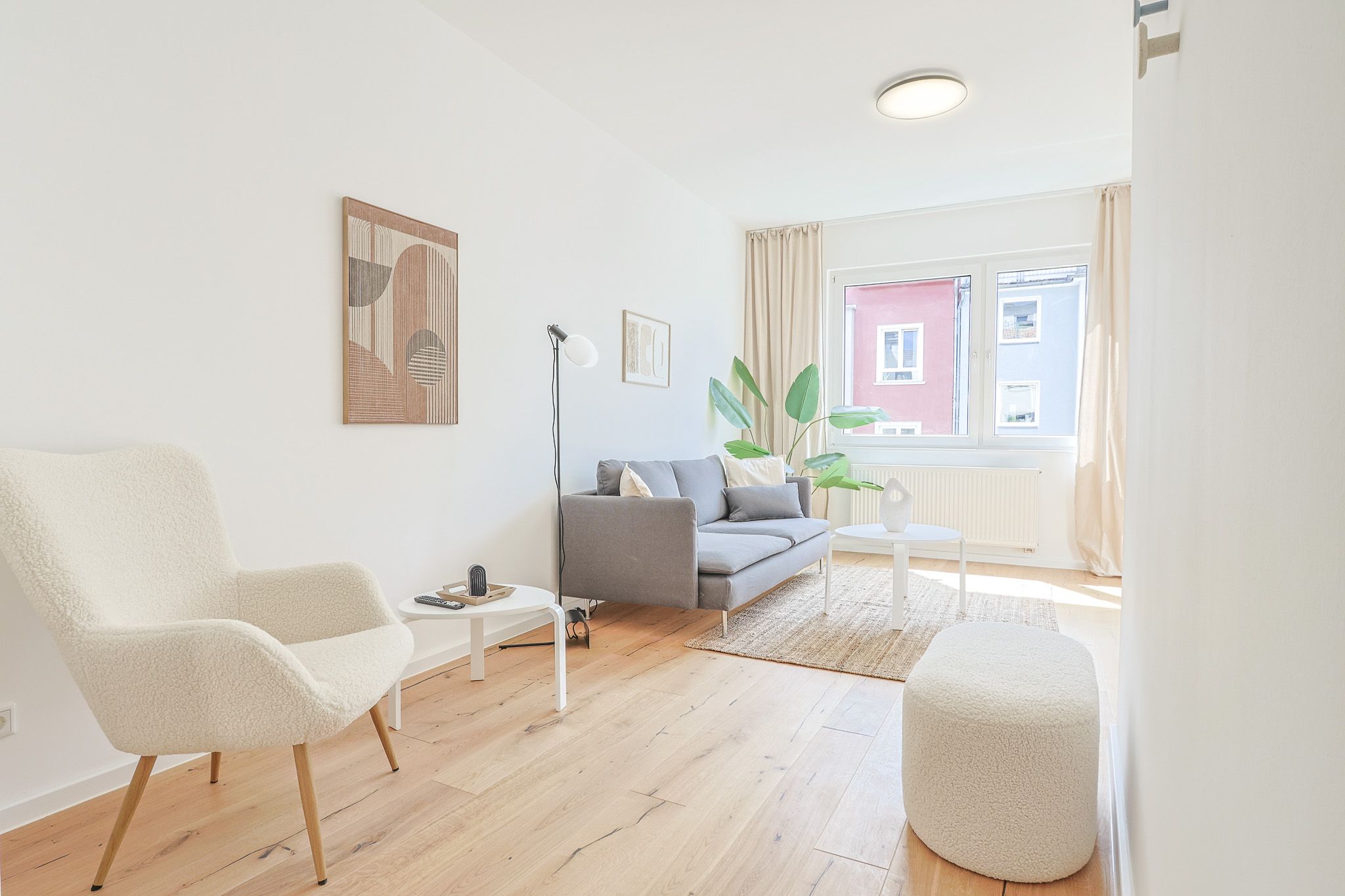  *****Dreamlike 2-Room Apartment With Modern Flair Directly On Fürstenplatz*****  -  *****Dreamlike 2-room apartment with modern flair directly on Fürstenplatz*****  - Gallery -  5