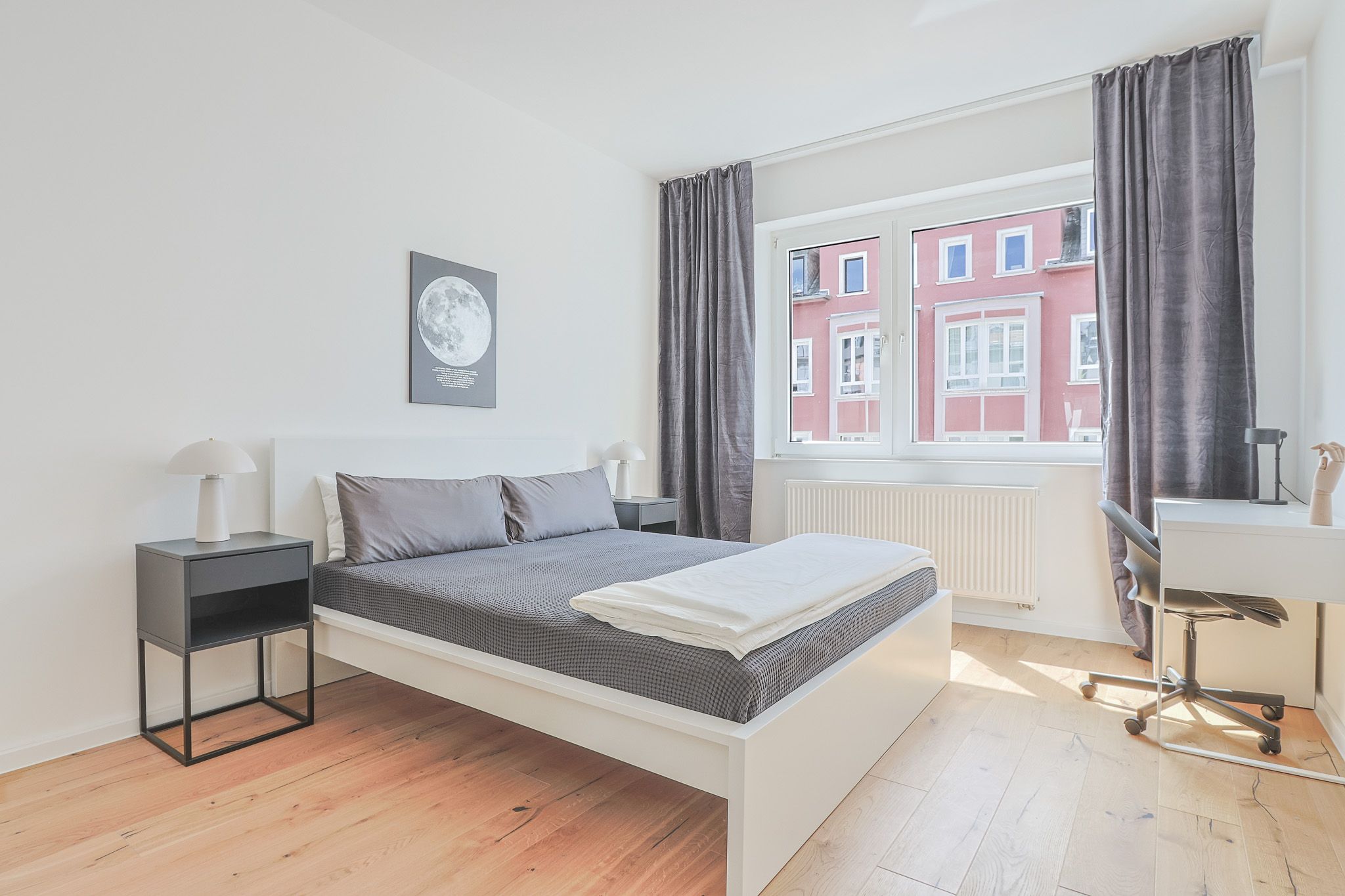  *****Dreamlike 2-Room Apartment With Modern Flair Directly On Fürstenplatz*****  -  *****Dreamlike 2-room apartment with modern flair directly on Fürstenplatz*****  - Gallery -  8