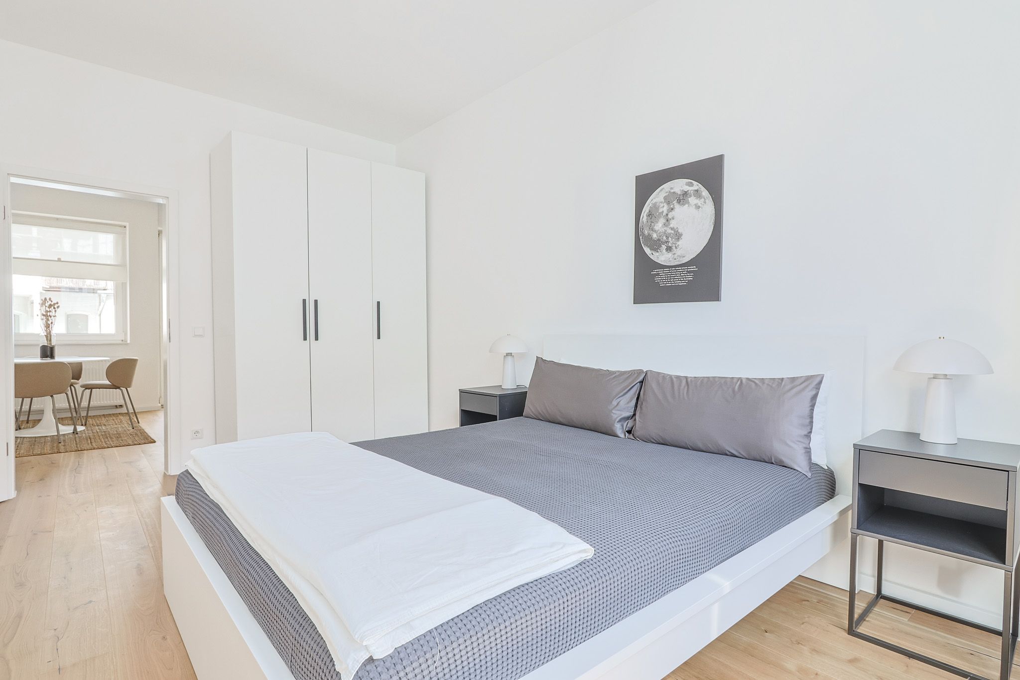  *****Dreamlike 2-Room Apartment With Modern Flair Directly On Fürstenplatz*****  -  *****Dreamlike 2-room apartment with modern flair directly on Fürstenplatz*****  - Gallery -  6