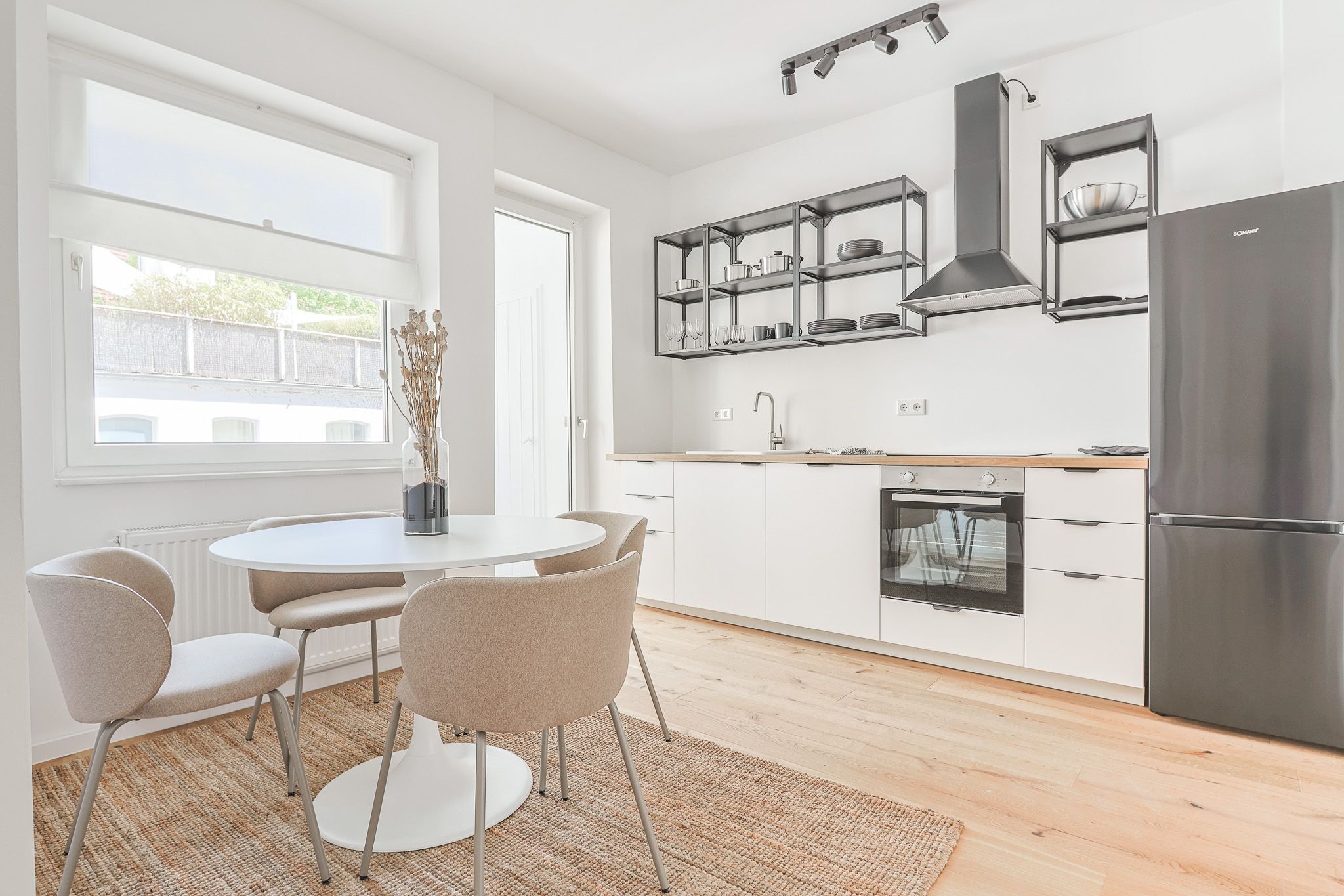  *****Dreamlike 2-Room Apartment With Modern Flair Directly On Fürstenplatz*****  -  *****Dreamlike 2-room apartment with modern flair directly on Fürstenplatz*****  - Gallery -  15