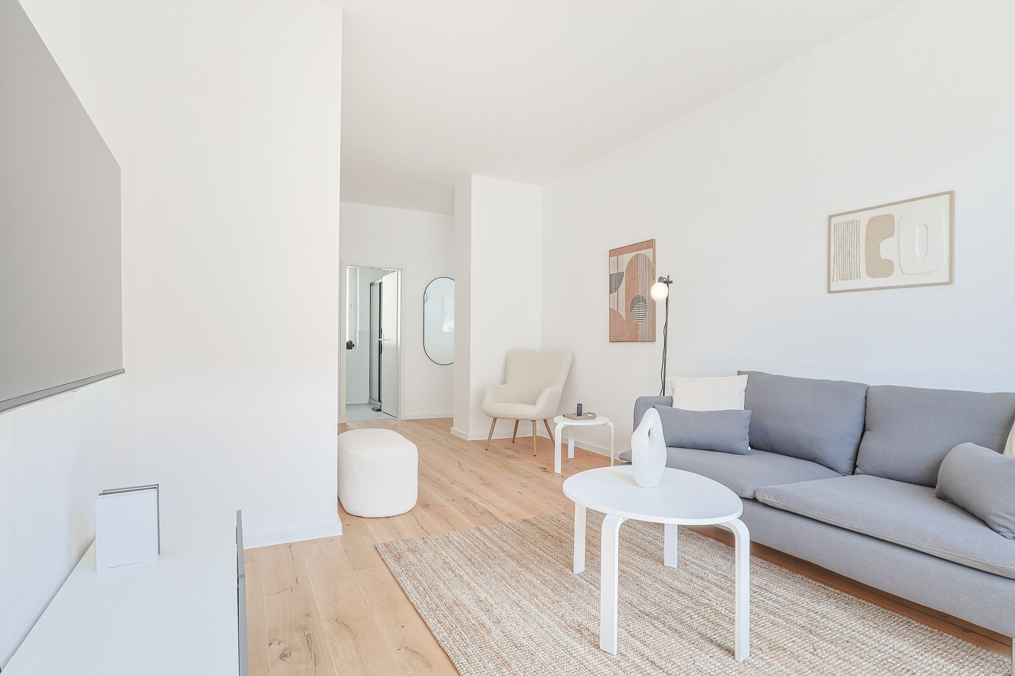  *****Dreamlike 2-Room Apartment With Modern Flair Directly On Fürstenplatz*****  -  *****Dreamlike 2-room apartment with modern flair directly on Fürstenplatz*****  - Gallery -  4