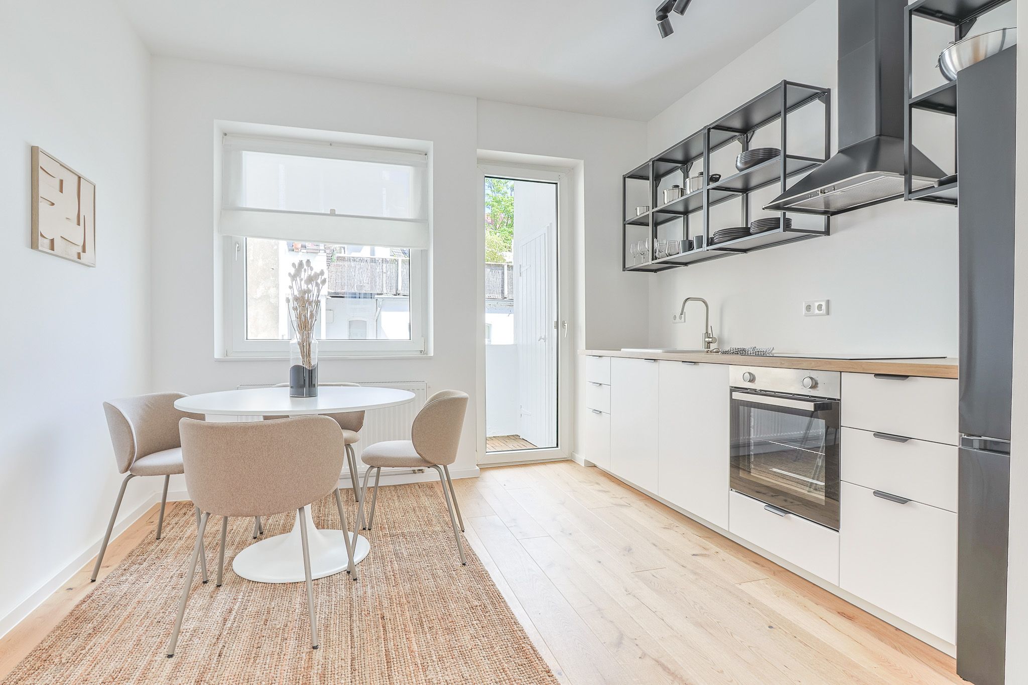  *****Dreamlike 2-Room Apartment With Modern Flair Directly On Fürstenplatz*****  -  *****Dreamlike 2-room apartment with modern flair directly on Fürstenplatz*****  - Gallery -  14