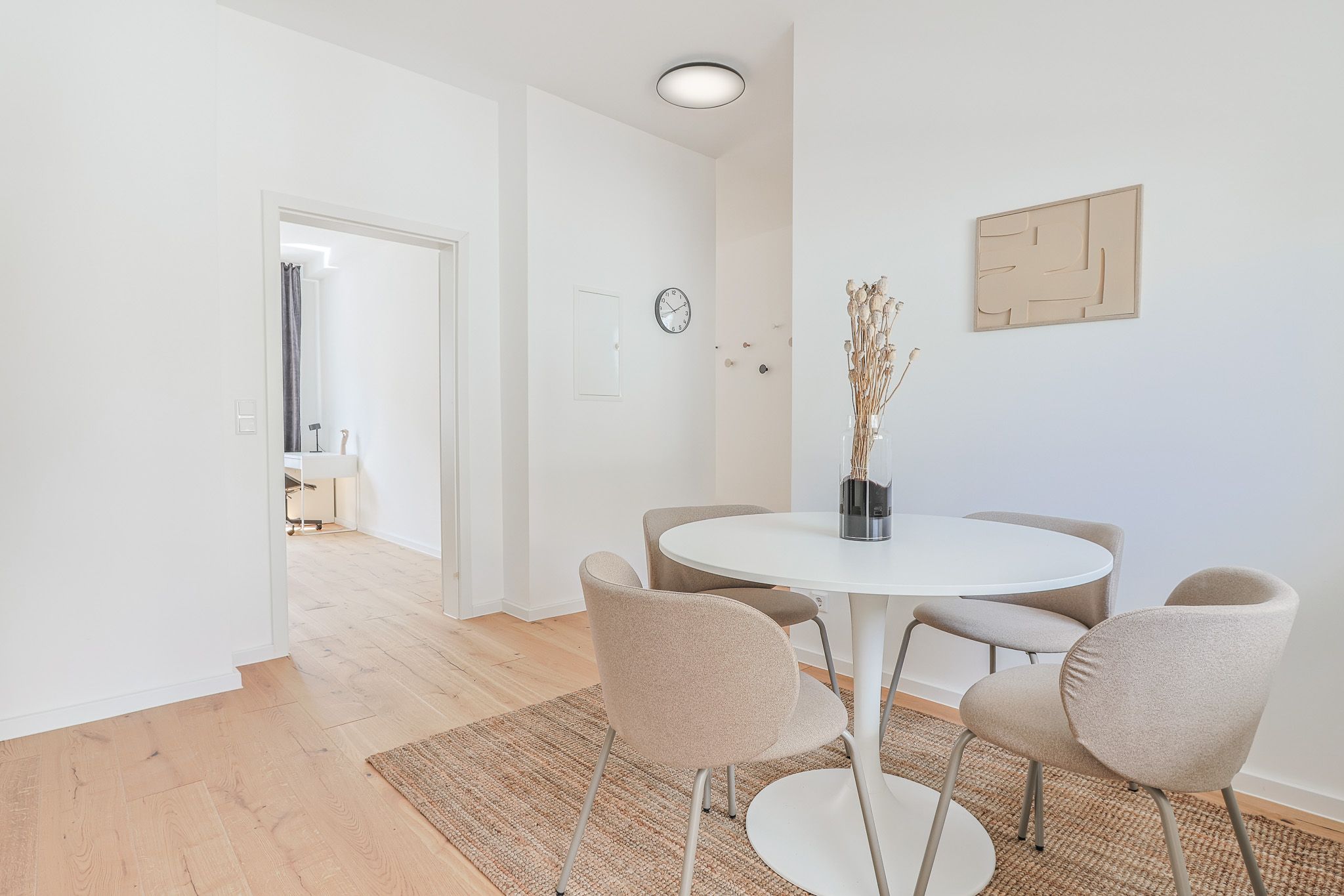  *****Dreamlike 2-Room Apartment With Modern Flair Directly On Fürstenplatz*****  -  *****Dreamlike 2-room apartment with modern flair directly on Fürstenplatz*****  - Gallery -  11