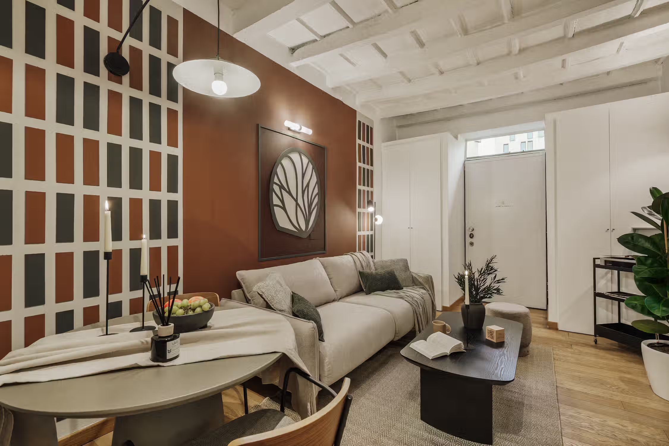  Modern, Fashionable Apartment In Düsseldorf  -  Modern, fashionable apartment in Düsseldorf  - Gallery -  15