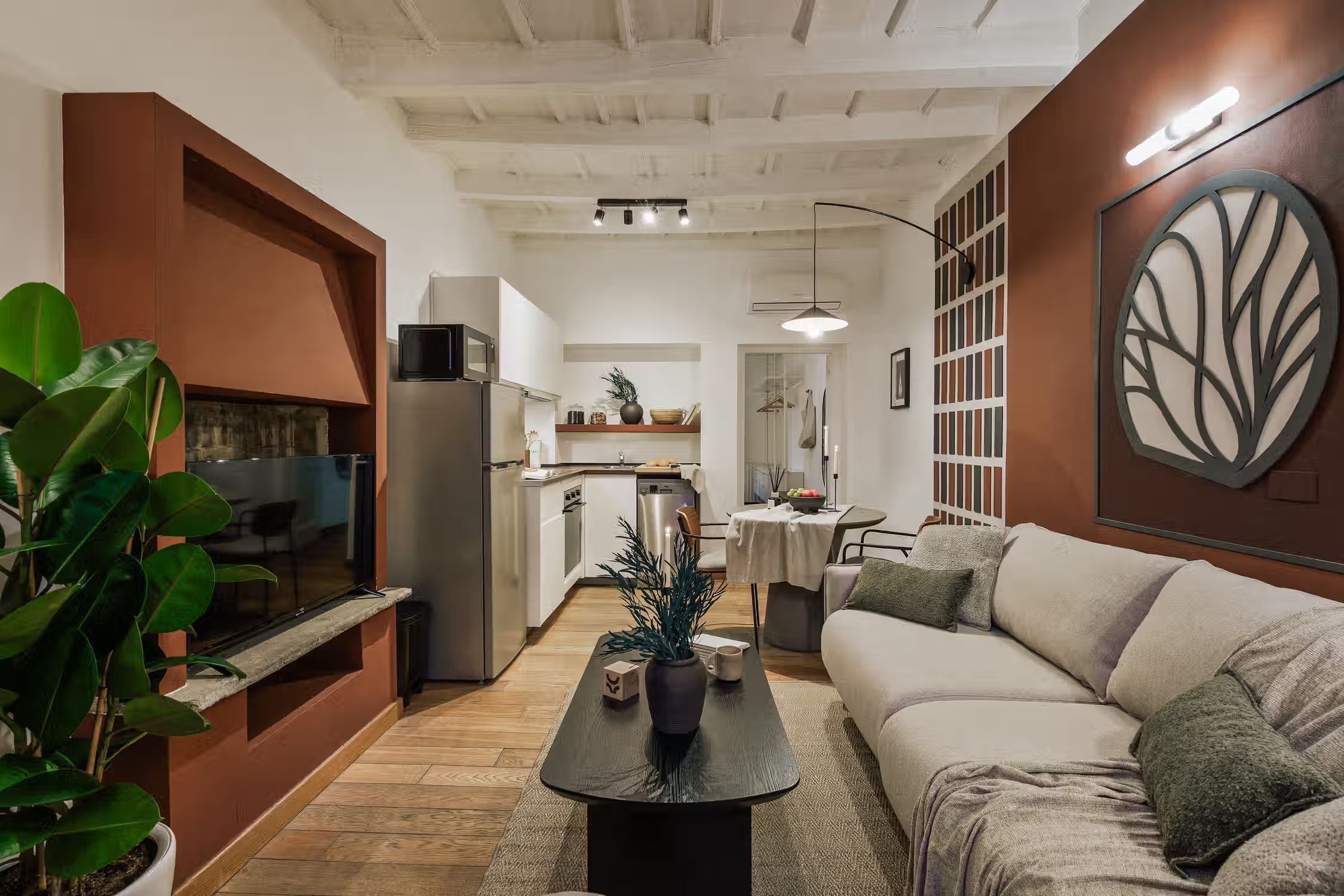  Modern, Fashionable Apartment In Düsseldorf  -  Modern, fashionable apartment in Düsseldorf  - Gallery -  8