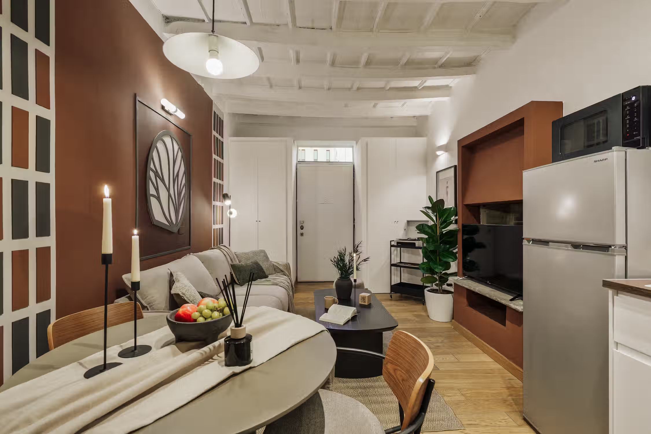  Modern, Fashionable Apartment In Düsseldorf  -  Modern, fashionable apartment in Düsseldorf  - Gallery -  5
