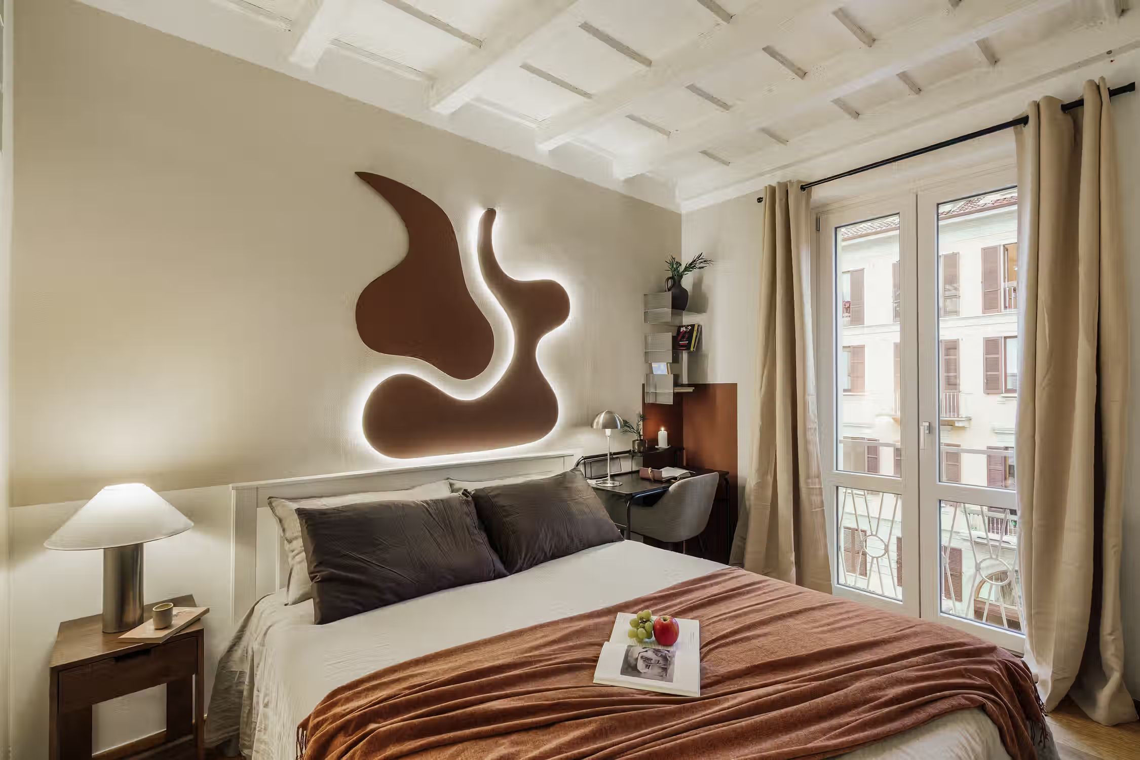  Modern, Fashionable Apartment In Düsseldorf  -  Modern, fashionable apartment in Düsseldorf  - Gallery -  18