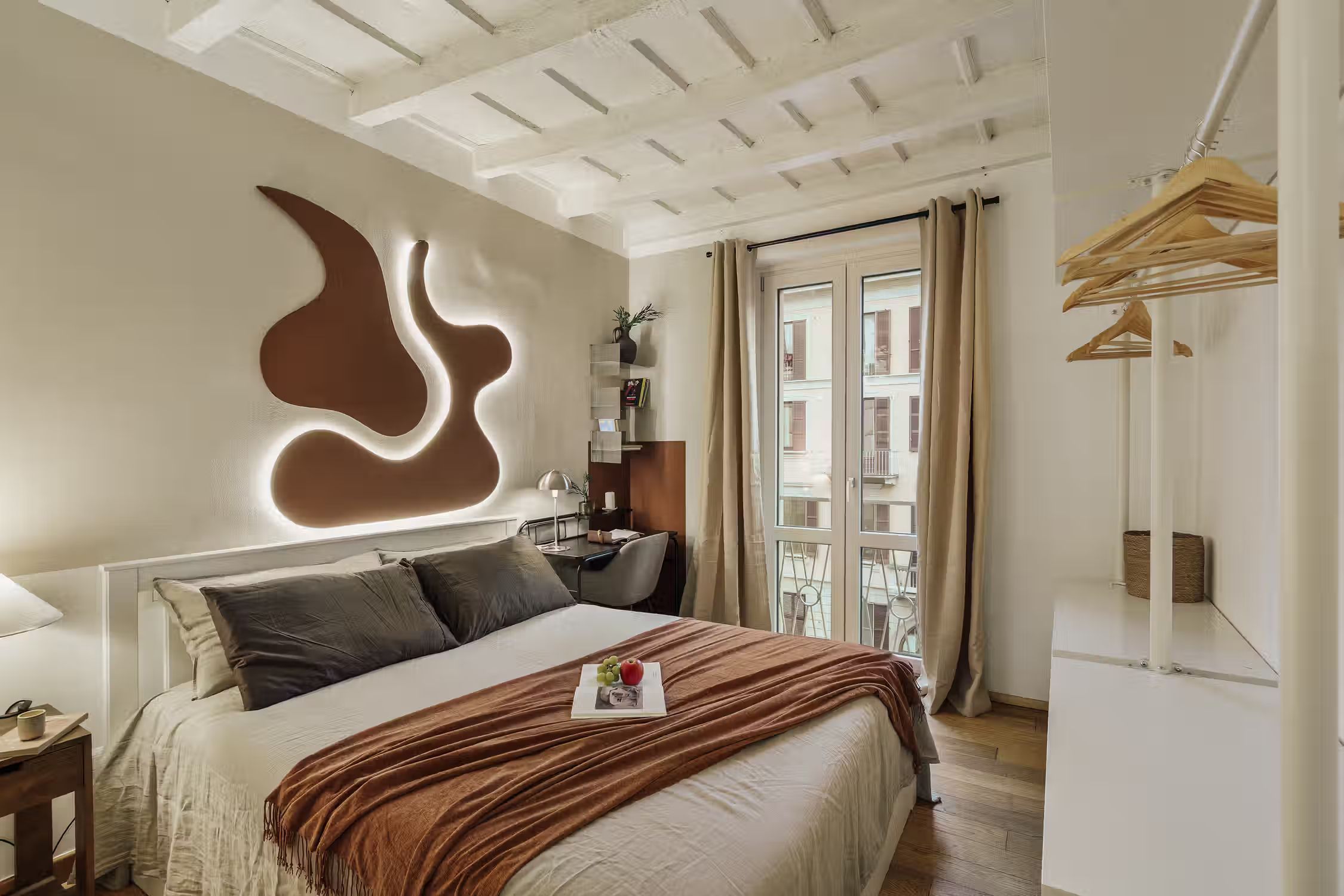  Modern, Fashionable Apartment In Düsseldorf  -  Modern, fashionable apartment in Düsseldorf  - Gallery -  3