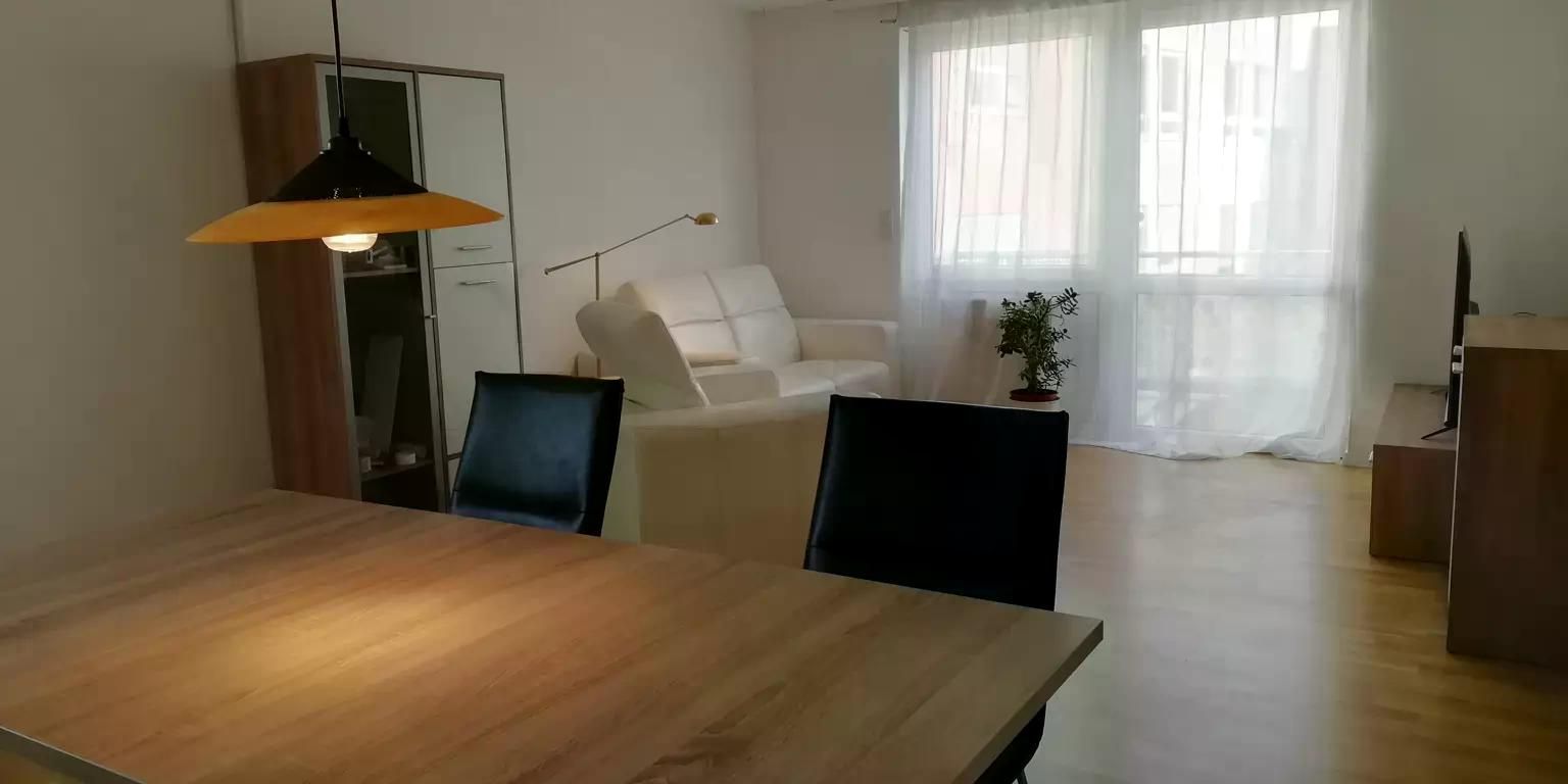  Pure Nature And Directly At Stadthalle U-Bahn Station! Fully Furnished Bright 2-Room Apartment, With  -  Pure nature and directly at Stadthalle U-Bahn station! Fully furnished bright 2-room apartment, with balcony, quiet  - Gallery -  15