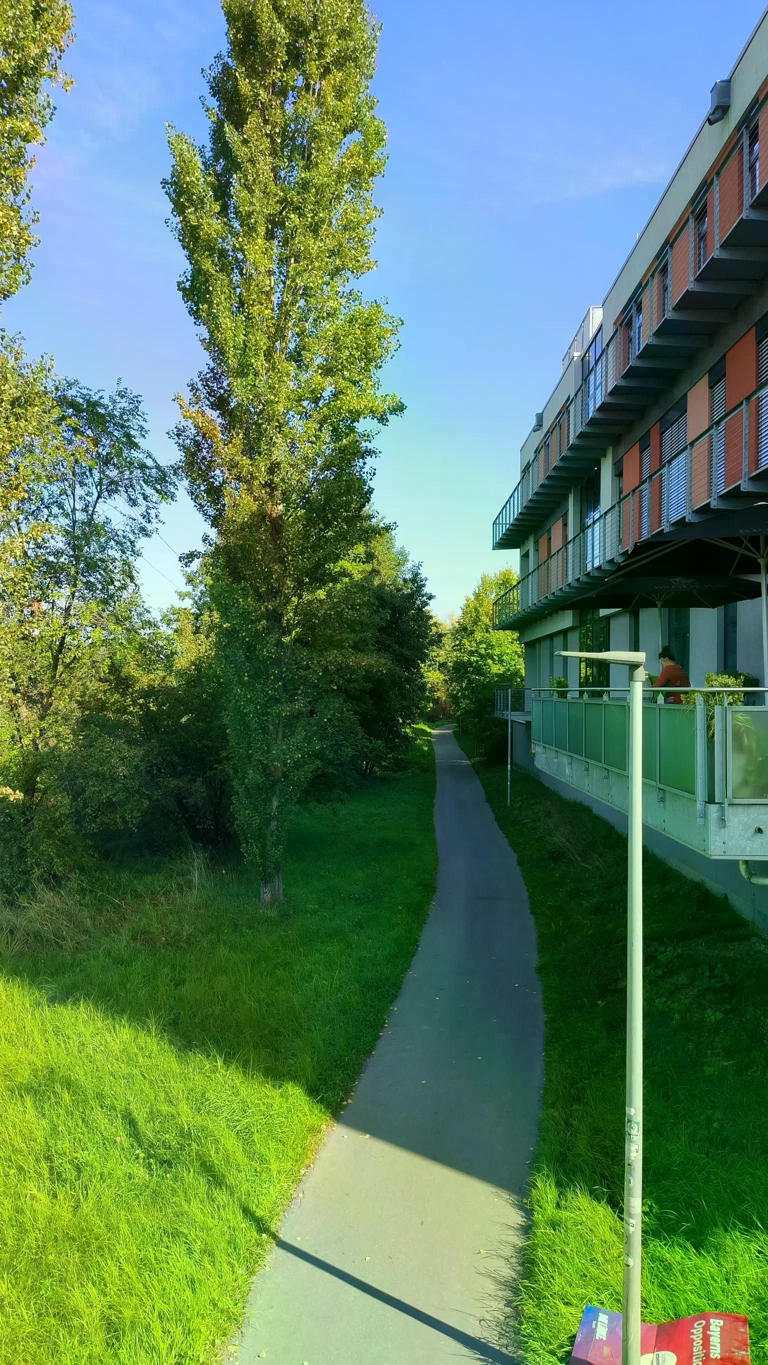  Pure Nature And Directly At Stadthalle U-Bahn Station! Fully Furnished Bright 2-Room Apartment, With  -  Pure nature and directly at Stadthalle U-Bahn station! Fully furnished bright 2-room apartment, with balcony, quiet  - Gallery -  1