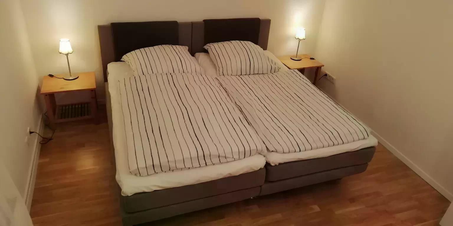  Pure Nature And Directly At Stadthalle U-Bahn Station! Fully Furnished Bright 2-Room Apartment, With  -  Pure nature and directly at Stadthalle U-Bahn station! Fully furnished bright 2-room apartment, with balcony, quiet  - Gallery -  14