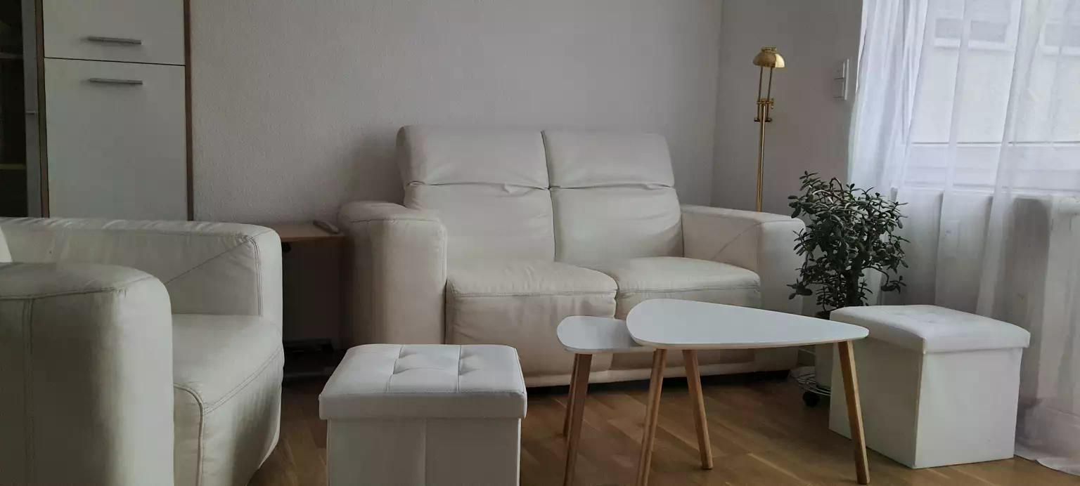  Pure Nature And Directly At Stadthalle U-Bahn Station! Fully Furnished Bright 2-Room Apartment, With  -  Pure nature and directly at Stadthalle U-Bahn station! Fully furnished bright 2-room apartment, with balcony, quiet  - Gallery -  8