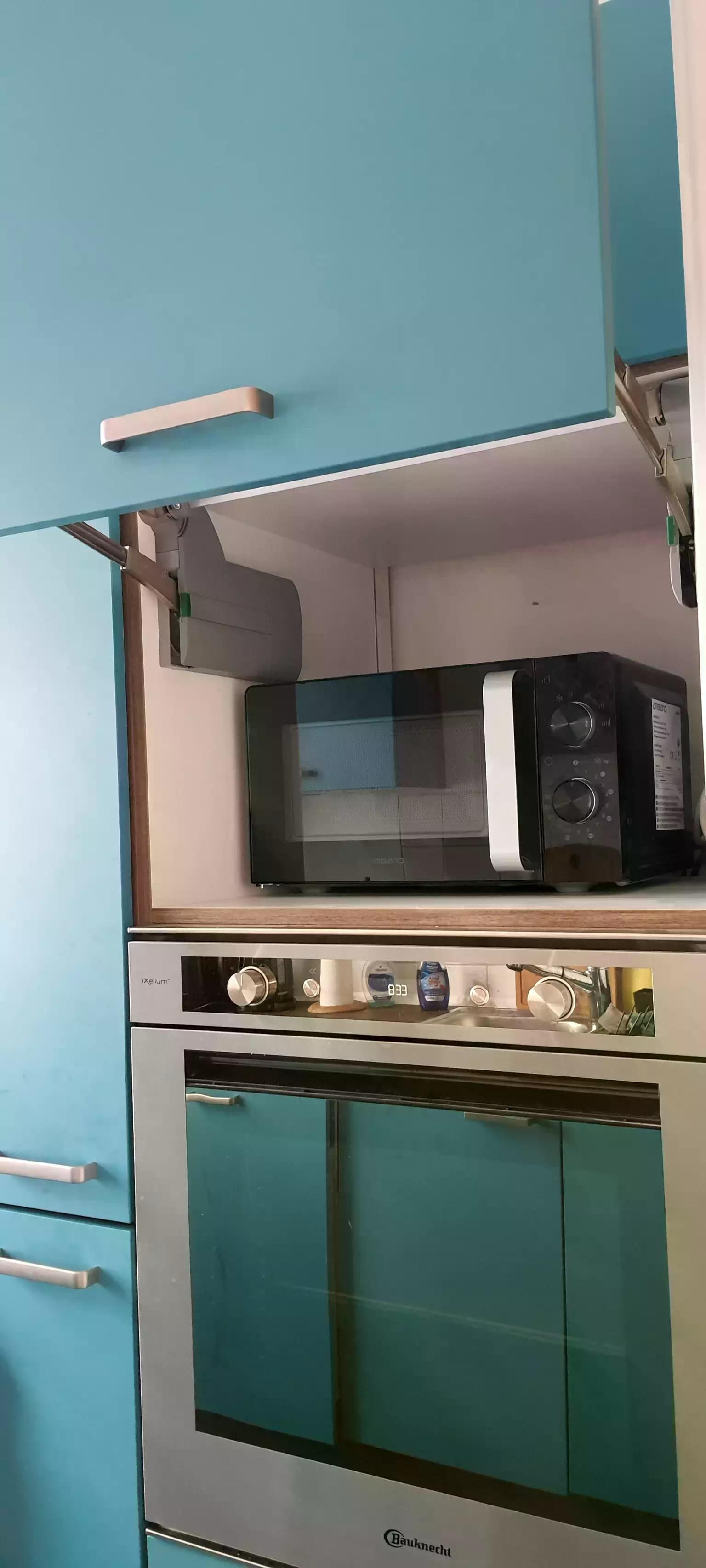  Pure Nature And Directly At Stadthalle U-Bahn Station! Fully Furnished Bright 2-Room Apartment, With  -  Pure nature and directly at Stadthalle U-Bahn station! Fully furnished bright 2-room apartment, with balcony, quiet  - Gallery -  11