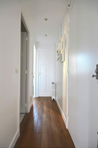Rue de l'Abbé Groult, Paris