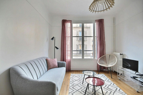 Rue de l'Abbé Groult, Paris