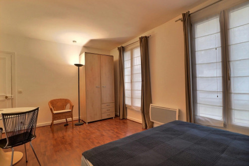 Rue Augereau, Paris