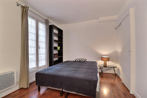 Rue Augereau, Paris