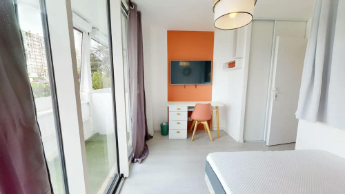 Rue du Parc, Bron