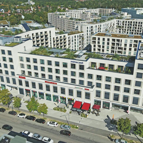 Constanze-Hallgarten-Straße, Munich