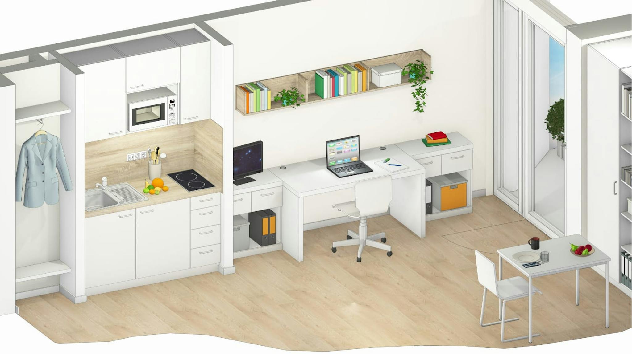 Entire Place - 1