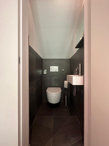 Quiet and fantastic apartment - great view!