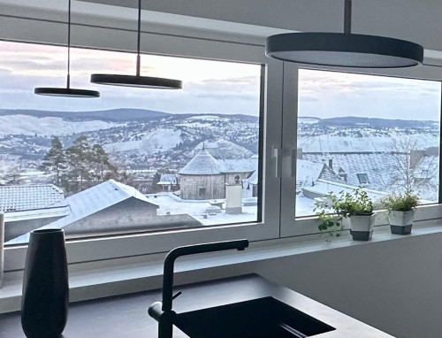 Quiet and fantastic apartment - great view! - Gallery - 15
