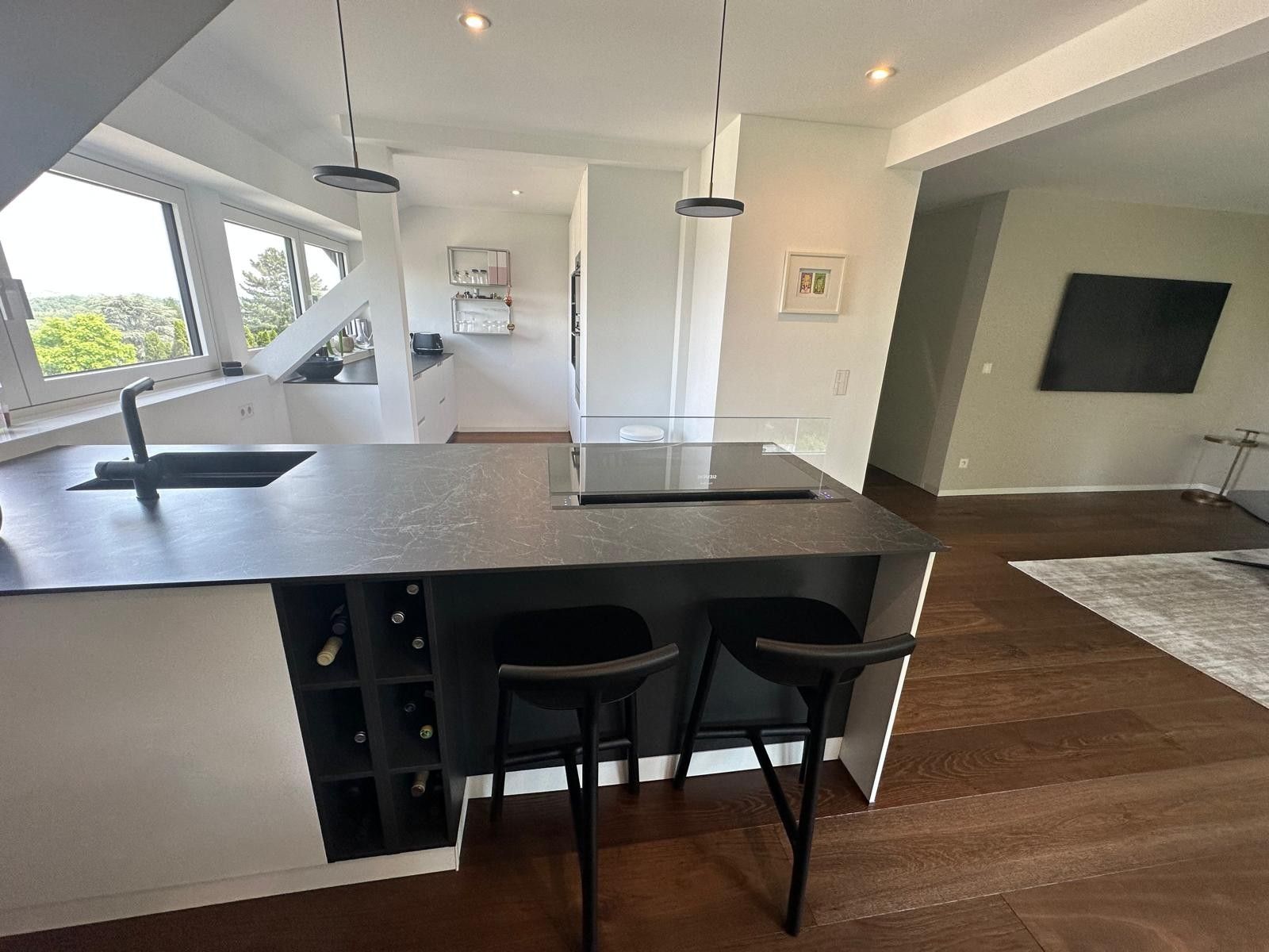 Quiet And Fantastic Apartment - Great View! - 12