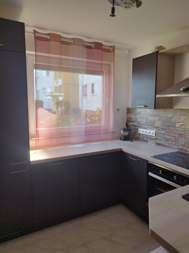 Apartment with terrace, all inclusive