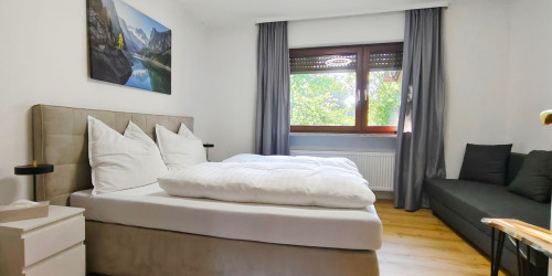 Green oasis just 10 min from Salzburg!