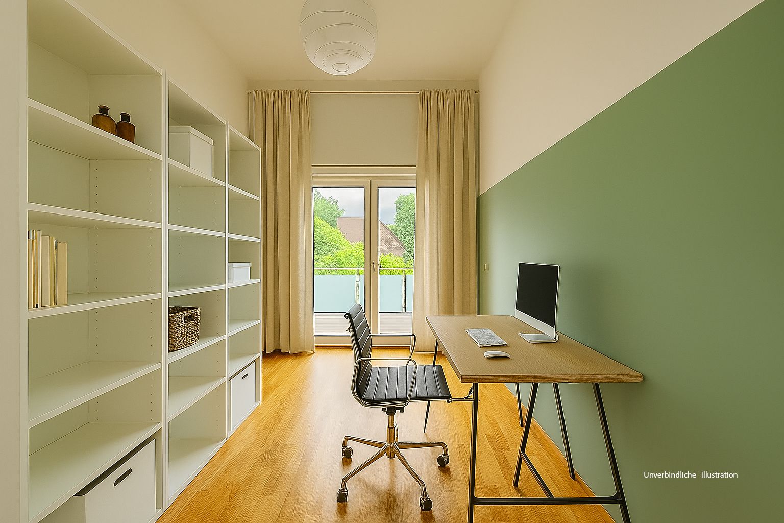 A Fully Furnished, Exclusive Penthouse Combining Serene Living With Excellent Accessibility. - 13