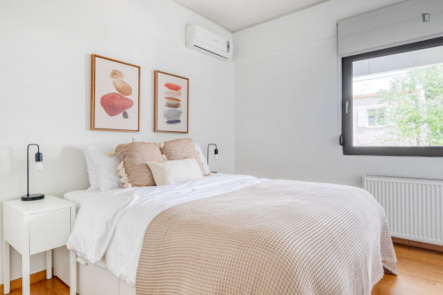 Dashing 1-bedroom apartment in Marousi