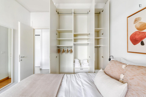 Dashing 1-bedroom apartment in Marousi