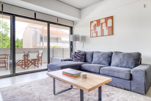 Dashing 1-bedroom apartment in Marousi - Gallery - 6