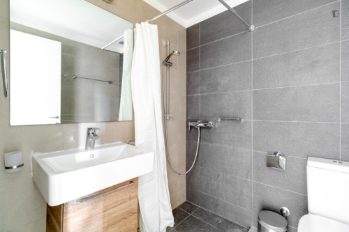 Dashing 1-bedroom apartment in Marousi - Gallery - 14