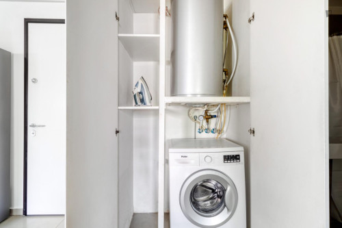 Dashing 1-bedroom apartment in Marousi - Gallery - 15