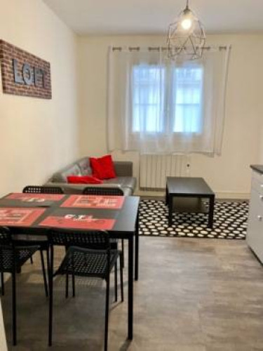 58m² Entire home for 3 people