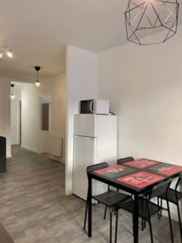 58m² Entire home for 3 people - Gallery - 8