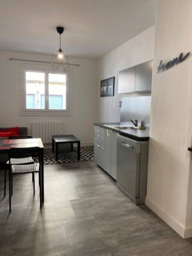 58m² Entire home for 3 people