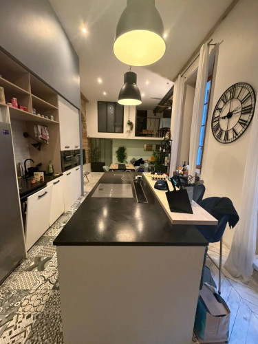 93m² Private room in a flatshare for 3 people