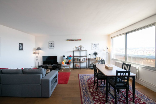 59m² Entire home for 4 people