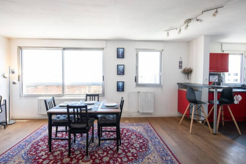 59m² Entire home for 4 people