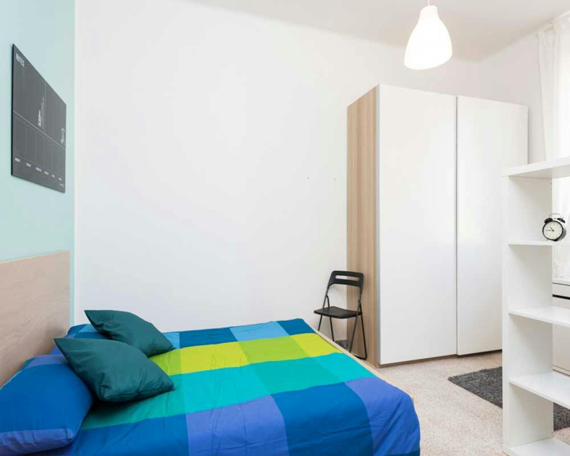  Private Room  -  Viale Scalo San Lorenzo, Rome  - Gallery -  1