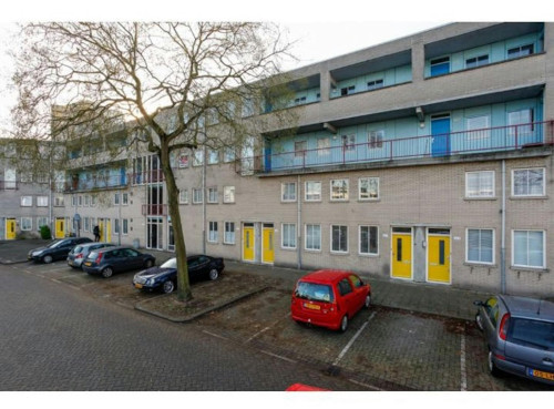 Snelfilterweg, Rotterdam