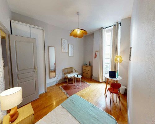 Rue du Président Édouard Herriot, Lyon