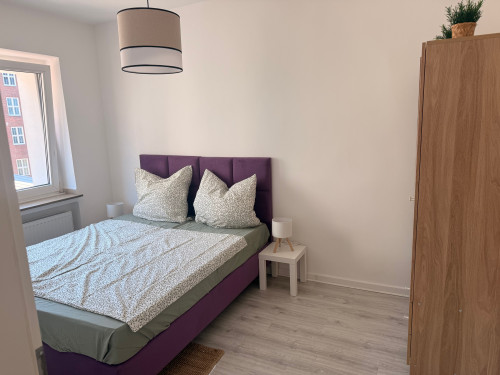 First Occupancy: 100 sqm Designer Apartment, 300 m from Thier Galerie - Gallery - 8