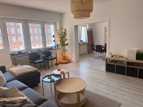 First Occupancy: 100 sqm Designer Apartment, 300 m from Thier Galerie - Gallery - 5
