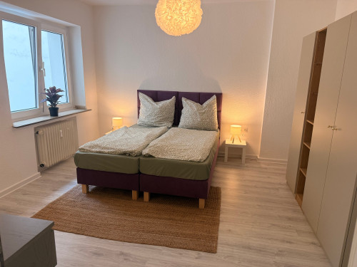 First Occupancy: 100 sqm Designer Apartment, 300 m from Thier Galerie