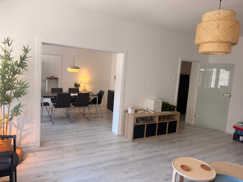 First Occupancy: 100 sqm Designer Apartment, 300 m from Thier Galerie - Gallery - 13